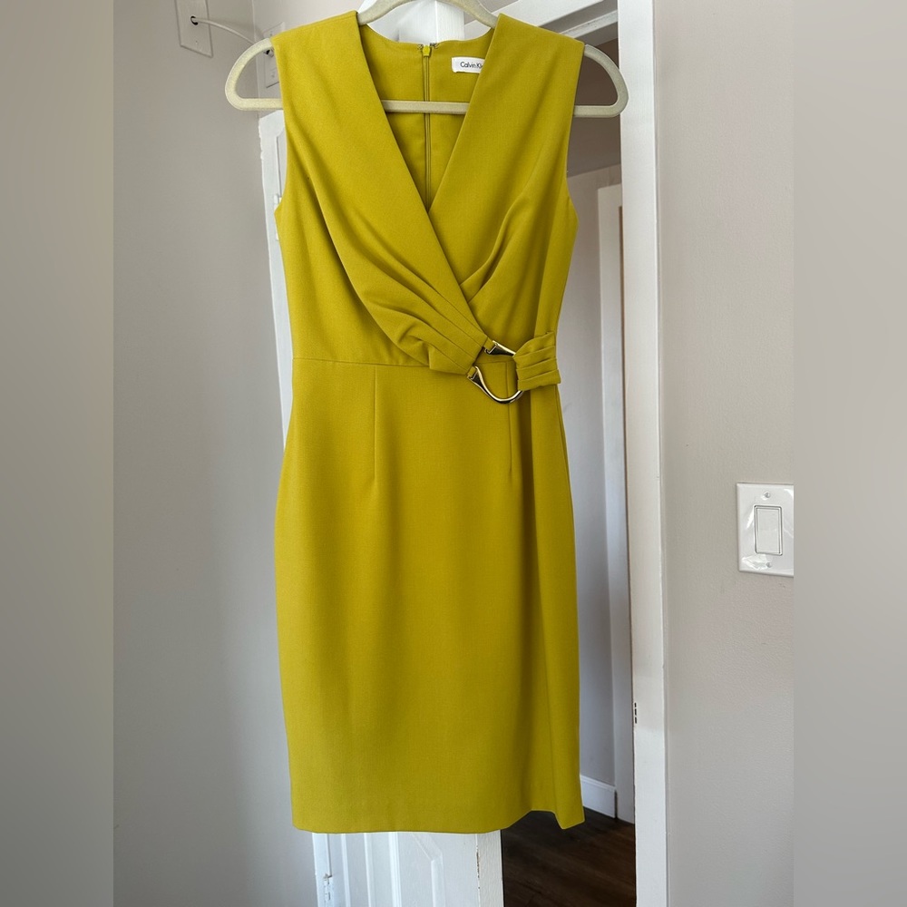 Calvin Klein dress